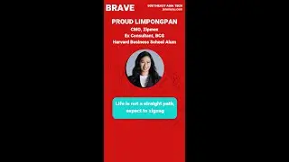 Planning your Career | Proud Limpongpan | BRAVE Southeast Asia Tech Podcast | www.jeremyau.com