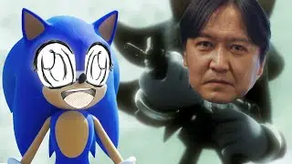(YTP) Shadow Man interrupts Anime Panel
