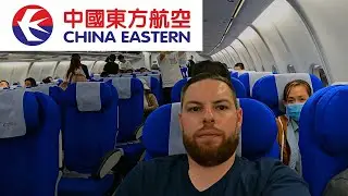 Don't Fly CHINA EASTERN (Shocking Economy Review)