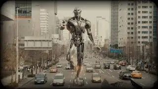 If Zack Snyder Edited Avengers: Age Of Ultron (Truck Scene)