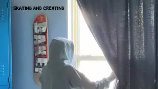 skating, creating, and living in the moment...