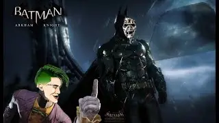 THE JERKER IS WHAT?! | Batman: Arkham Knight