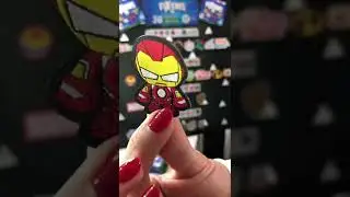 ‘IRON MAN’ Fix-Ems Opening.26