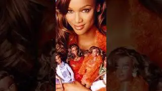 La PRIMER BARBIE REAL que NO CONOCÍAS 😳 #LifeSize #TyraBanks #Barbie