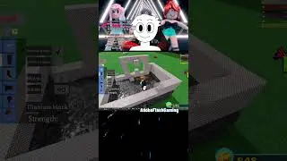 ROBLOX UNTIL YOU FALL as SLEEP again #trendingshorts  #gaming #viral