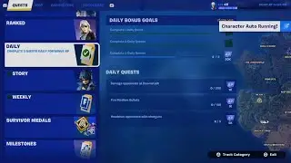Fortnite Kwest