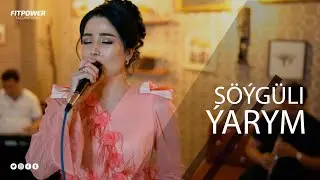 SENEM GURBANDURDYYEWA - SOYGULI YARYM ( OFFICIAL VIDEO ) JANLY SESIM