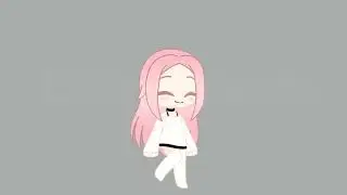 PeachiMari Walking • Gacha Club