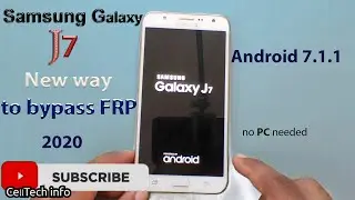 Samsumg galaxy J7 , 
