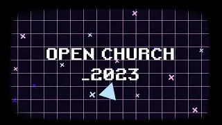 Retour sur Open church 2023