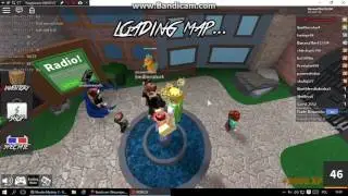 Playing Murder mystery 2 in Roblox (Part 6)