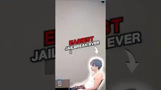 Suspect Breaks Out Of Interrogation Room