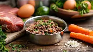 The Ultimate Homemade Dog Food Recipe