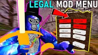 The BEST Gorilla Tag VR 