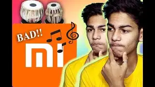 MI default ringtone was 