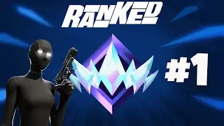 Fortnite Ranked Grind Episode #1