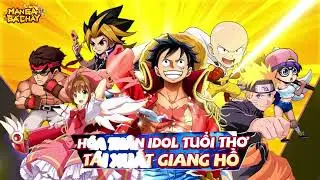 [MANGA BÁ CHÁY - VGP] OFFICIAL TRAILER