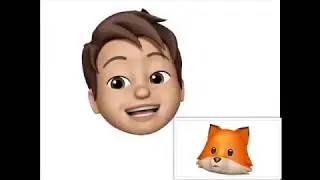 What Does the Fox Say? (Animoji Music Video)