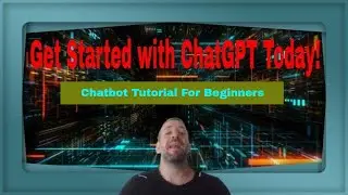 How To Use ChatGPT By OpenAI - Chatbot Tutorial For Beginners, Chat GPT Registration