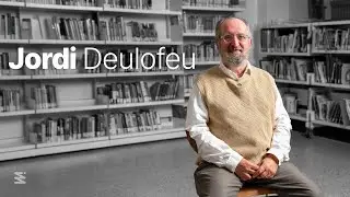 50 anys a l'aula: Trajectòria i aprenentatges | La classe de la meva vida, amb Jordi Deulofeu