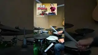 RnB Grooves - Drum Course Sample (Introduction to 16th Note HiHat Grooves)