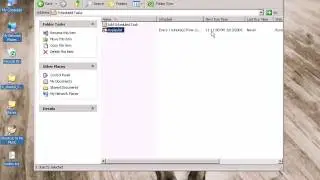 HowTo Windows XP Scheduled Task Music Alarm Clock