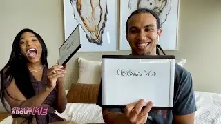 MTV's Uche & Clinton Spill On Married Life & Reality TV |  NOT TO MAKE THIS ABOUT ME