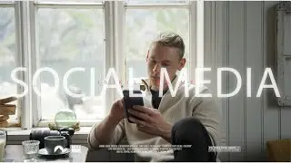 Social media is killing your creativity - [Norway Short Film]