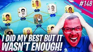 FIFA 19 MY FUT CHAMPIONS GONE WRONG BECAUSE OF THIS! I TRIED MY BEST BUT YOU CAN'T BEAT EA SPORTS!