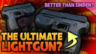The Ultimate Lightgun - Gun4IR - Better Than Sinden?