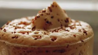 Как приготовить ВКУСНЫЙ КОФЕ с густой пенкой дома за 2 минуты!Капучино, как в кофейне
