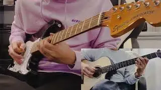 너의 모든 순간(성시경) Guitar Cover