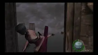 Resident Evil 4 meelee trainer fun - Separate ways part 1