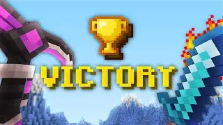 I WON again in BEDWARS (bedwars pro now?)(probably)