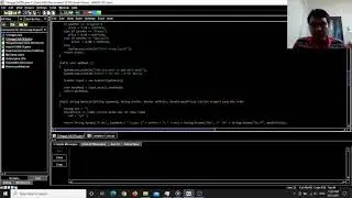 Simple interactive kiosk for fast food in Java