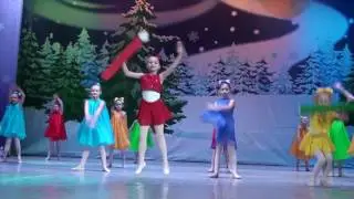 Детский танец 