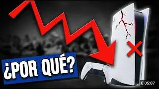 Why is the PS5 still failing?