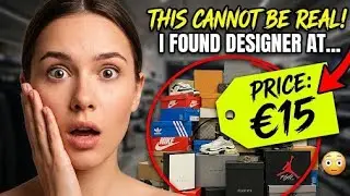 Zalando Lounge  Shopping Haul | Zalando Lounge  Outlet in Berlin | Desi in Berlin