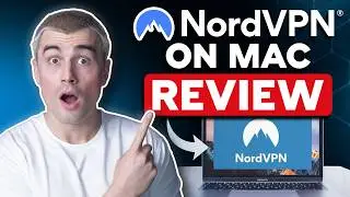 NordVPN for Mac Users | Fastest VPN on macOS?