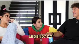 The Dixie D’Amelio show with Noah Beck (LEGENDADO)