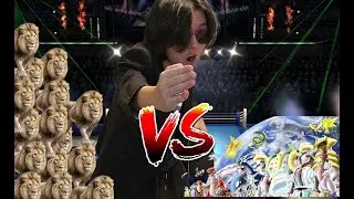 The Legendaries vs  1 Billion Lions