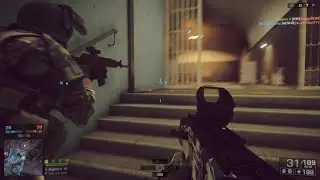 Battlefield 4 Multiplayer - Team Deathmatch Gameplay