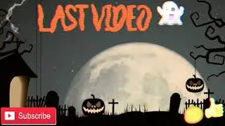 Halloween Outro