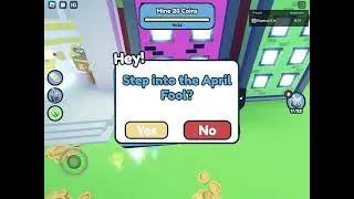 Pet simulator F link in comments