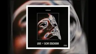 The Weeknd (Live at SoFi Stadium) Type Beat [Concert] - Forgotten