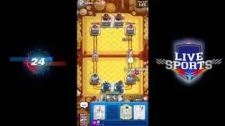 2 Clash Royale Mega Pros Go Against the Current World Champions