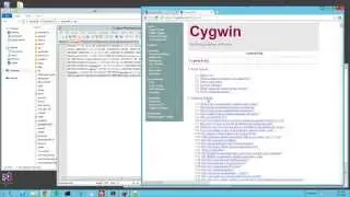 Cygwin - Missing Password File (passwd) and Group File (group)  mkgroup and mkpasswd Commands