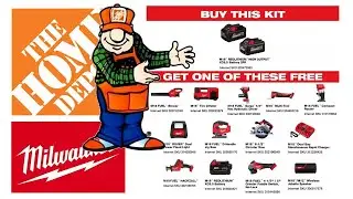 How the Home Depot Free Tool 