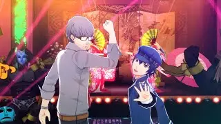 MAZE OF LIFE | Persona 4: Dancing All Night | King Crazy [All Night Difficulty] [PS5]