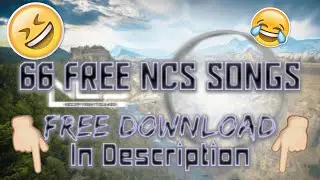 80+ AWESOME, FREE NCS SONGS (DOWNLOAD IN DESCRIPTION)